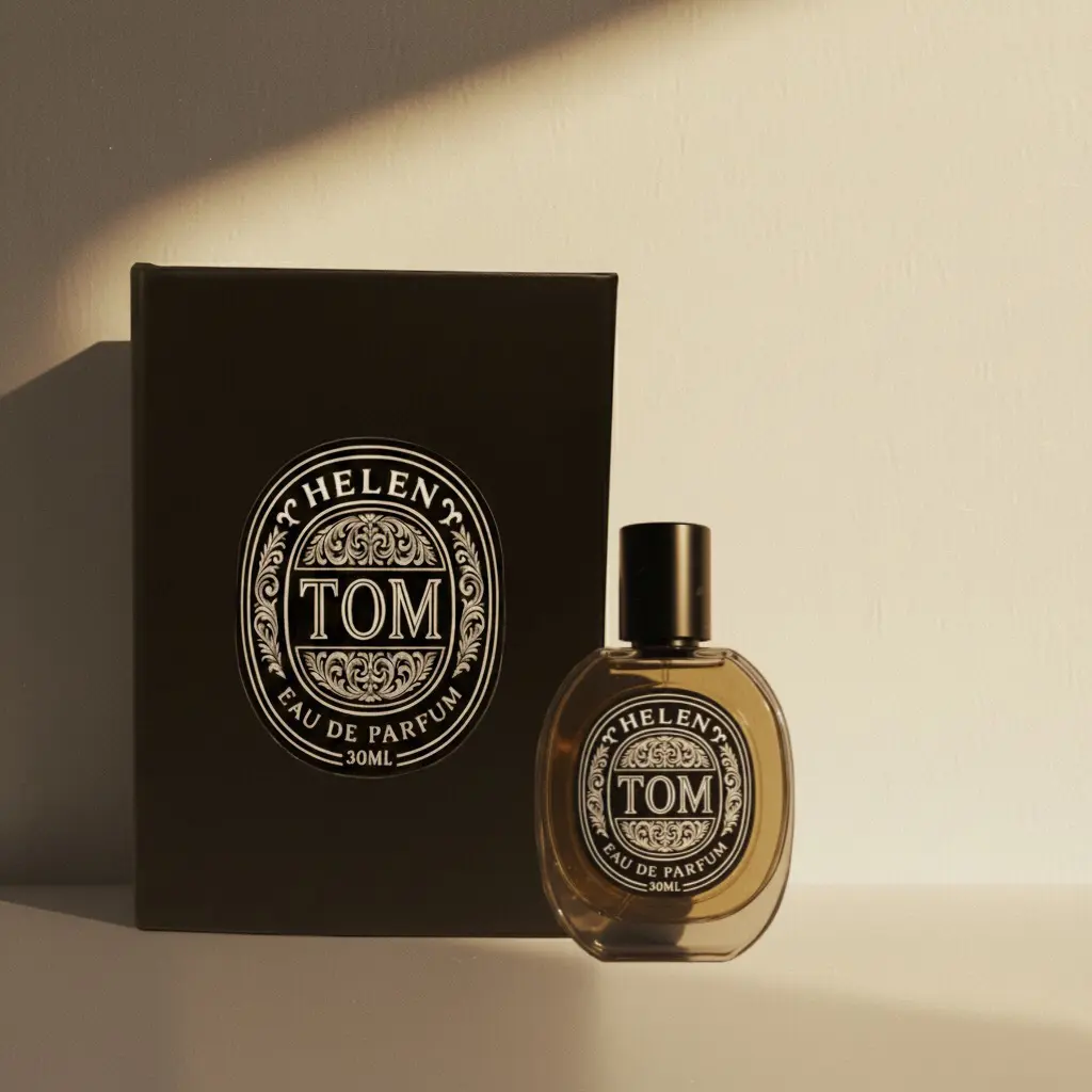 HELEN TOM Eau de Parfum (30ml) – A luxurious unisex fragrance, long-lasting perfume