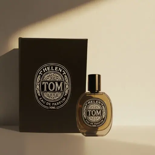 HELEN TOM Eau de Parfum (30ml) – A luxurious unisex fragrance, long-lasting perfume